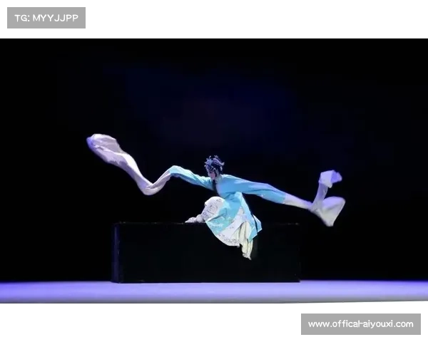 粤剧水袖与街舞同台，开幕式现文化融合