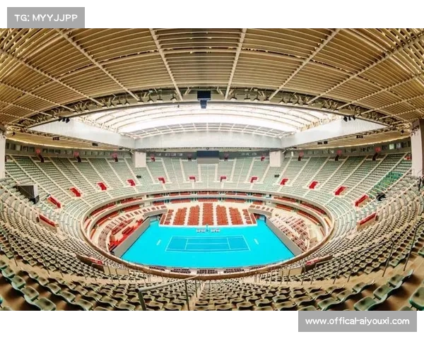 国家网球中心启动改造升级，日最大容纳量将提升至6万人